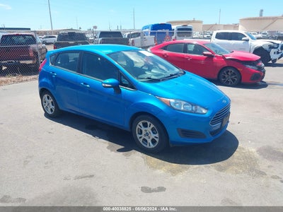 FORD FIESTA 2014