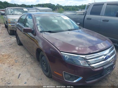 FORD FUSION SE 2011