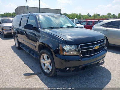 CHEVROLET SUBURBAN 1500 2007