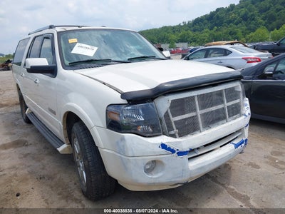 FORD EXPEDITION EL 2007