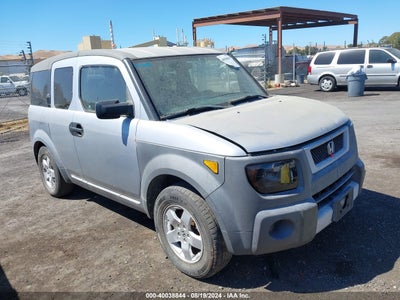 HONDA ELEMENT 2003