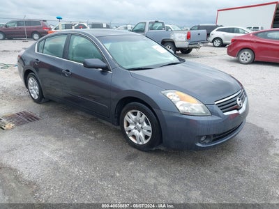 NISSAN ALTIMA 2009