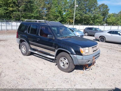 NISSAN XTERRA 2000