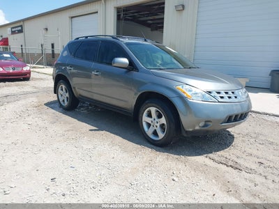 NISSAN MURANO 2005