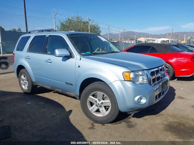 FORD ESCAPE HYBRID 2008