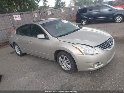 NISSAN ALTIMA 2010