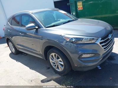 HYUNDAI TUCSON 2018