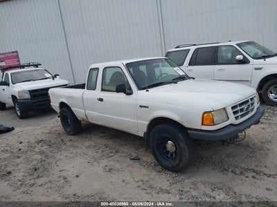 FORD RANGER 2001