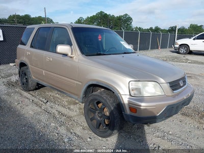 HONDA CR-V 2000
