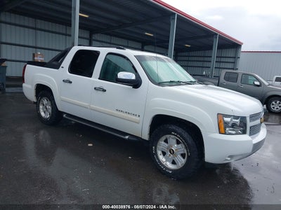 CHEVROLET AVALANCHE 1500 2008