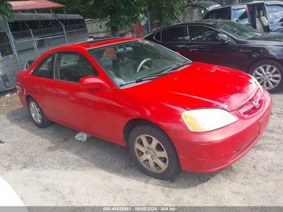 HONDA CIVIC 2003