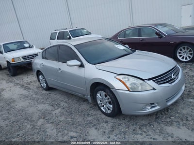 NISSAN ALTIMA 2010