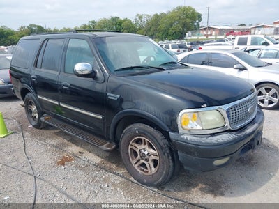 FORD EXPEDITION 2002