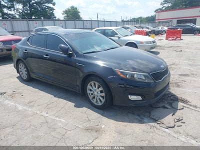 KIA OPTIMA 2015