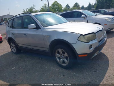 BMW X3 2007
