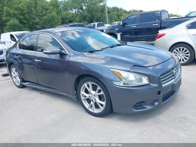 NISSAN MAXIMA 2012
