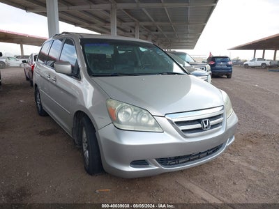 HONDA ODYSSEY 2006