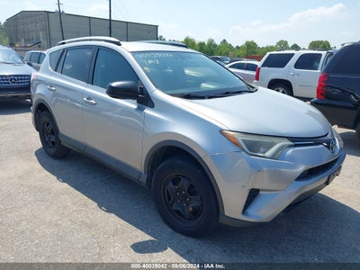 TOYOTA RAV4 2016