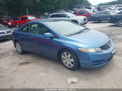 HONDA CIVIC 2009