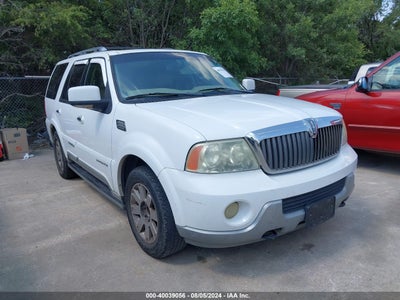 LINCOLN NAVIGATOR 2004