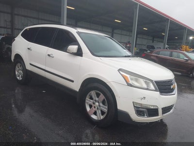 CHEVROLET TRAVERSE 2013