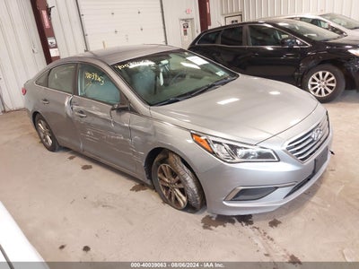 HYUNDAI SONATA 2016