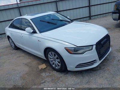 AUDI A6 2012