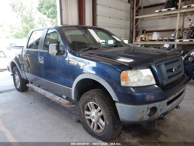 FORD F-150 2006