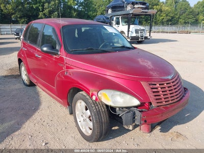 CHRYSLER PT CRUISER 2005