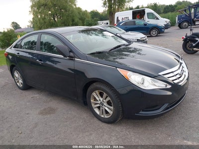 HYUNDAI SONATA 2011