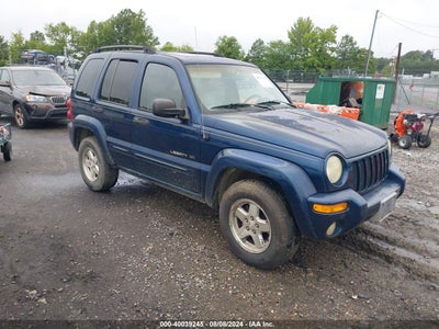 JEEP LIBERTY 2002