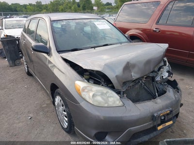 TOYOTA MATRIX 2005