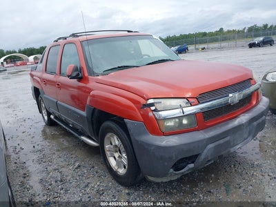 CHEVROLET AVALANCHE 1500 2003