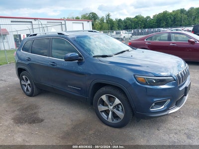 JEEP CHEROKEE 2021