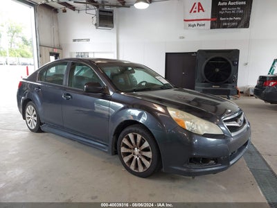SUBARU LEGACY 2.5 2010
