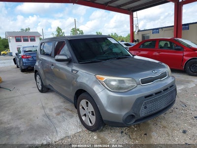 KIA SOUL 2014
