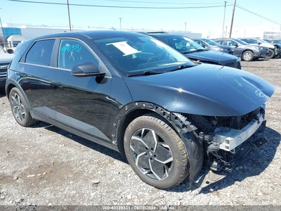 HYUNDAI IONIQ 5 2022