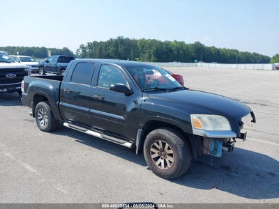 MITSUBISHI RAIDER 2008