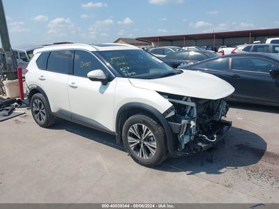 NISSAN ROGUE 2021