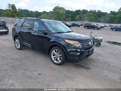 FORD EXPLORER 2014