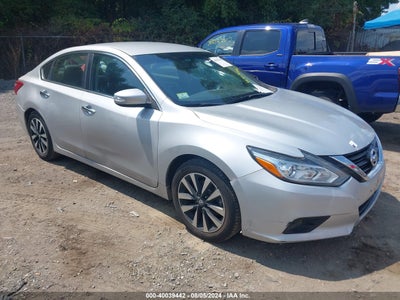 NISSAN ALTIMA 2018