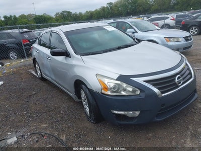 NISSAN ALTIMA 2013