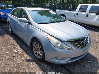 HYUNDAI SONATA 2013