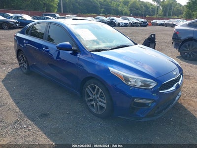 KIA FORTE 2019