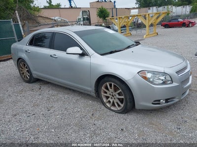 CHEVROLET MALIBU 2010