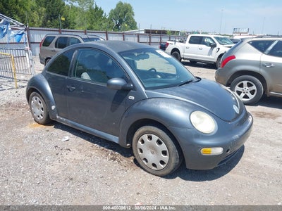 VOLKSWAGEN NEW BEETLE 2003