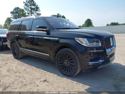 LINCOLN NAVIGATOR 2019