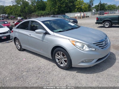 HYUNDAI SONATA 2013
