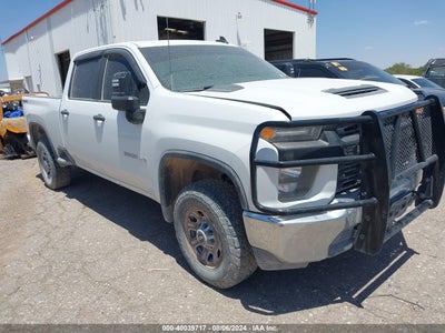 CHEVROLET SILVERADO 2500HD 2021