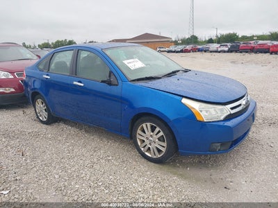 FORD FOCUS 2010
